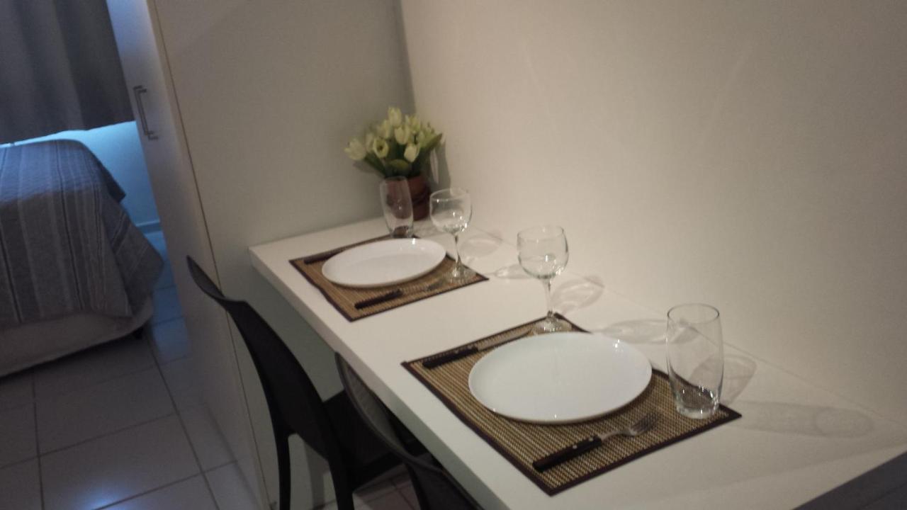 Flat Studio Tambau Perto De Tudo João Pessoa Εξωτερικό φωτογραφία