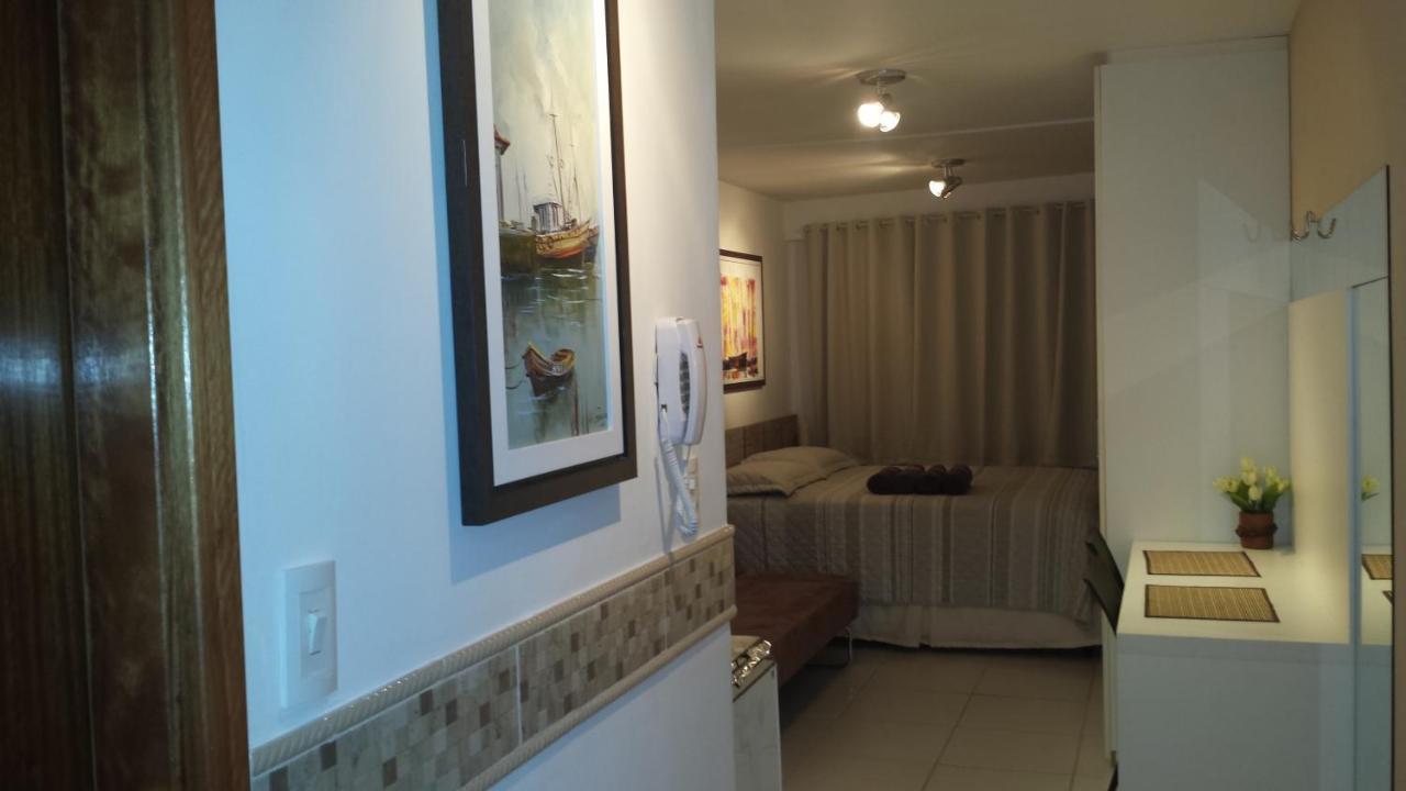 Flat Studio Tambau Perto De Tudo João Pessoa Εξωτερικό φωτογραφία