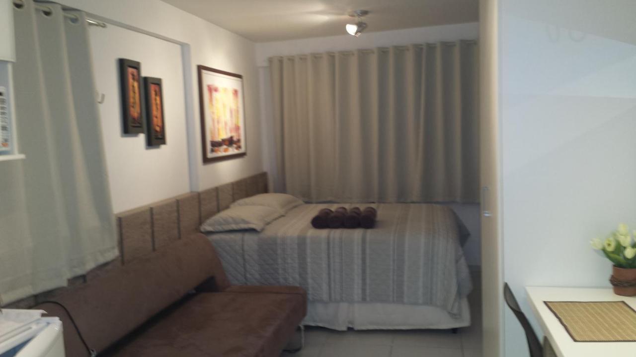 Flat Studio Tambau Perto De Tudo João Pessoa Εξωτερικό φωτογραφία