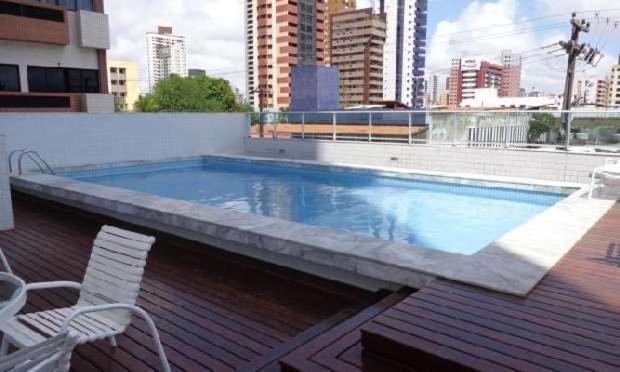 Flat Studio Tambau Perto De Tudo João Pessoa Εξωτερικό φωτογραφία